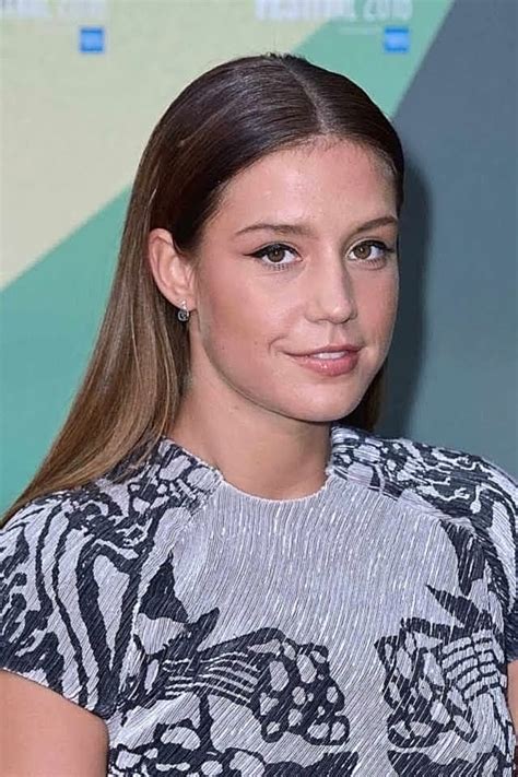 ADELE EXARCHOPOULOS Sex Scenes Compilation from movie